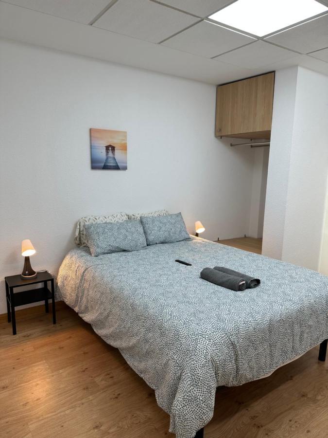 Rooms Laborde Мадрид Екстериор снимка