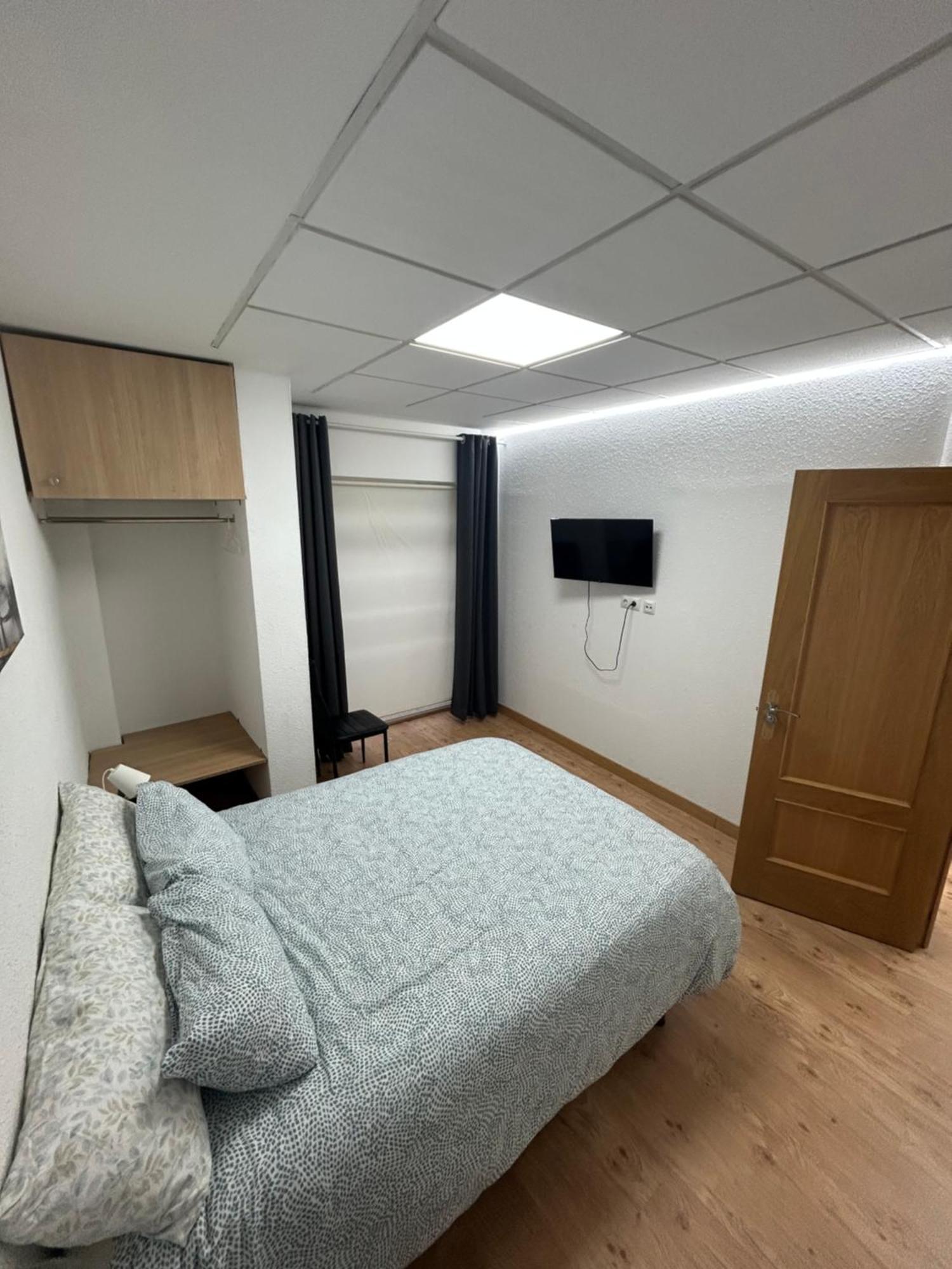 Rooms Laborde Мадрид Екстериор снимка